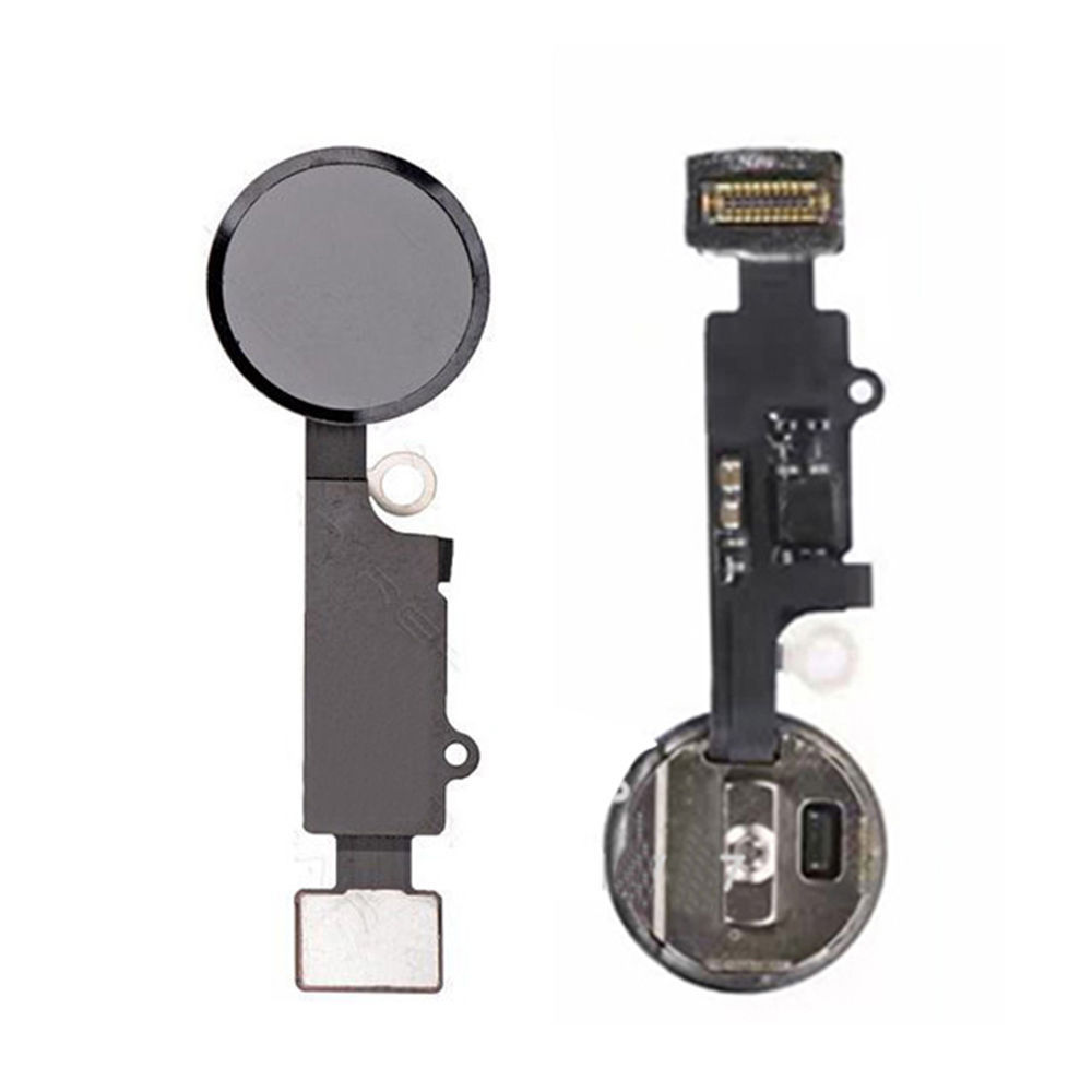 Home Button Main Key Flex Cable Replacement Assembly For iPhone 7 8 7/8 Plus