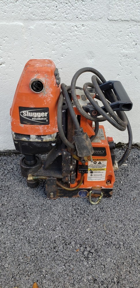 Slugger Holemaker II Magnetic Drill