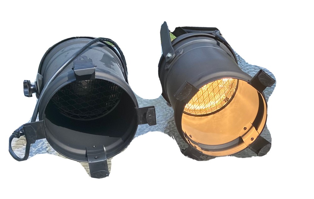 7 Leviton Stage/Outside Home /Etc Lighting