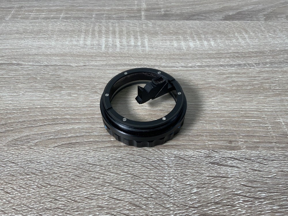 Weck 300026 Microscope Objective Lens F=175