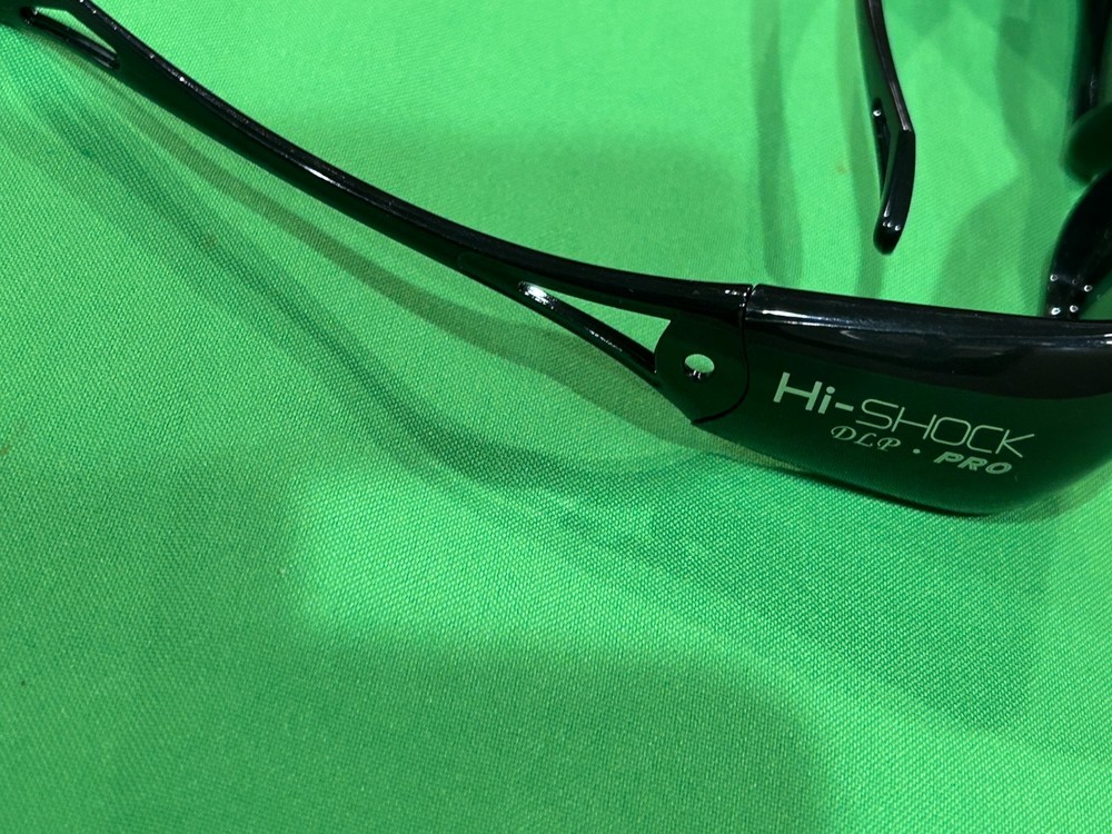 Hi-SHOCK 3d Glasses slightly used (1 unit)