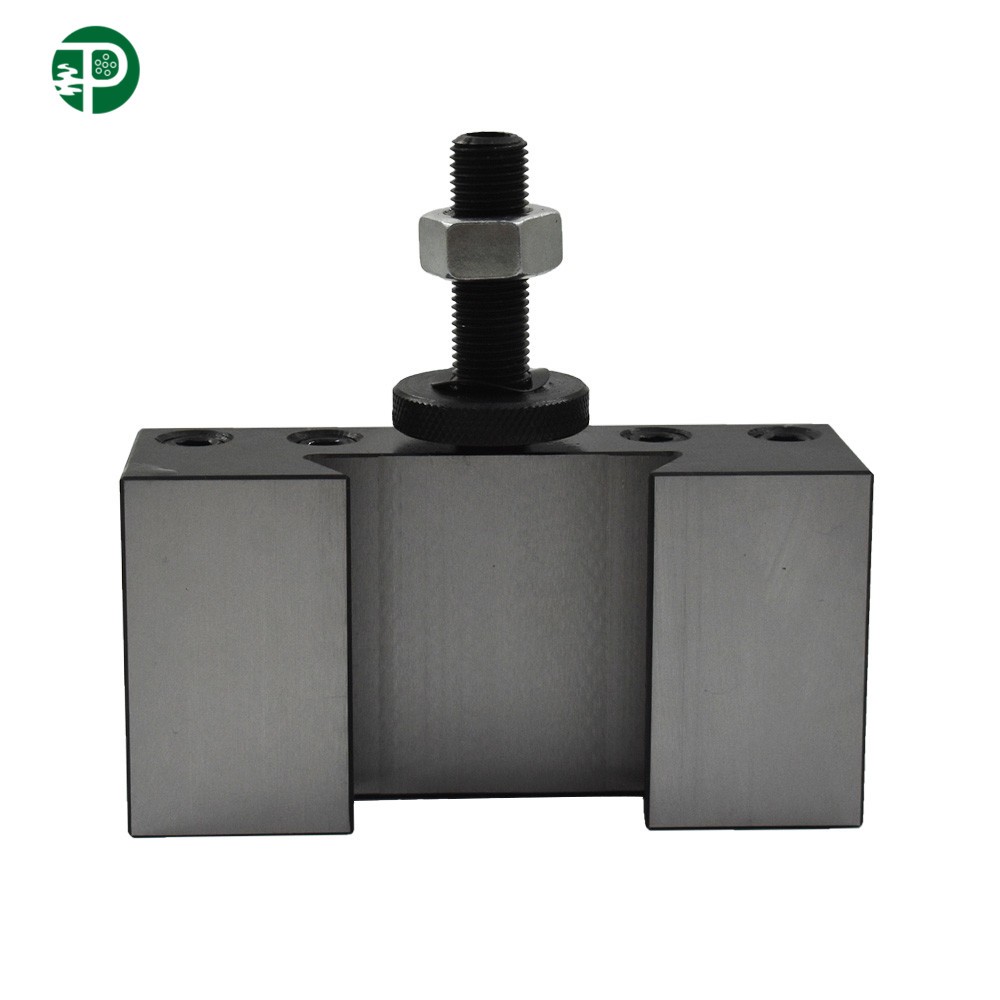 CXA #2 250-302 QUICK CHANGE TURNING FACING & BORING TOOL POST HOLDER