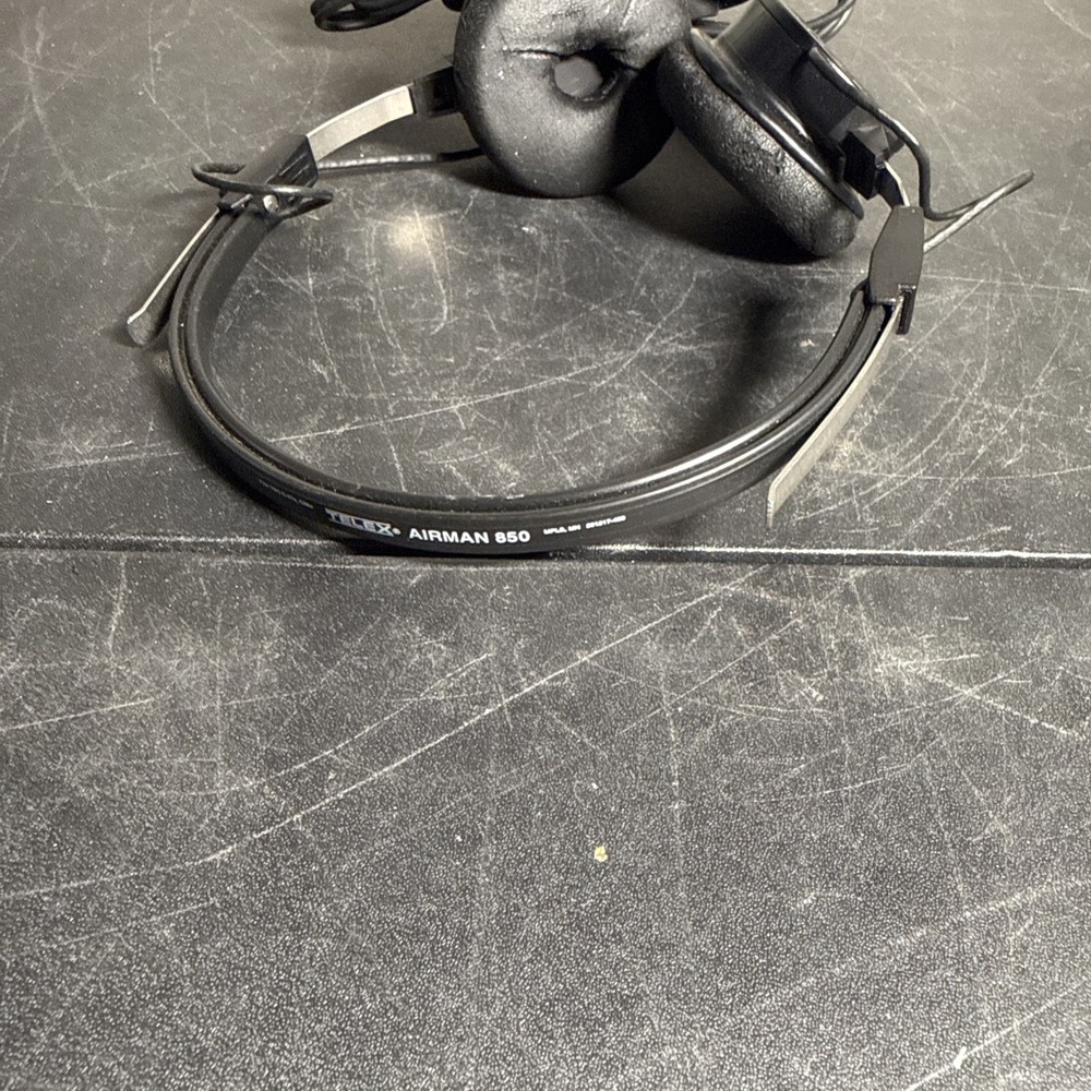 Telex Airman 850 Pre Owned