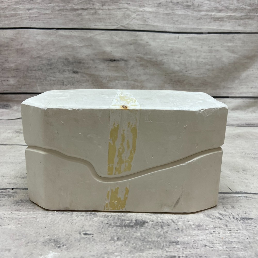 Ceramic Slip Casting Mold Byron #BH-1010 Vintage 1975