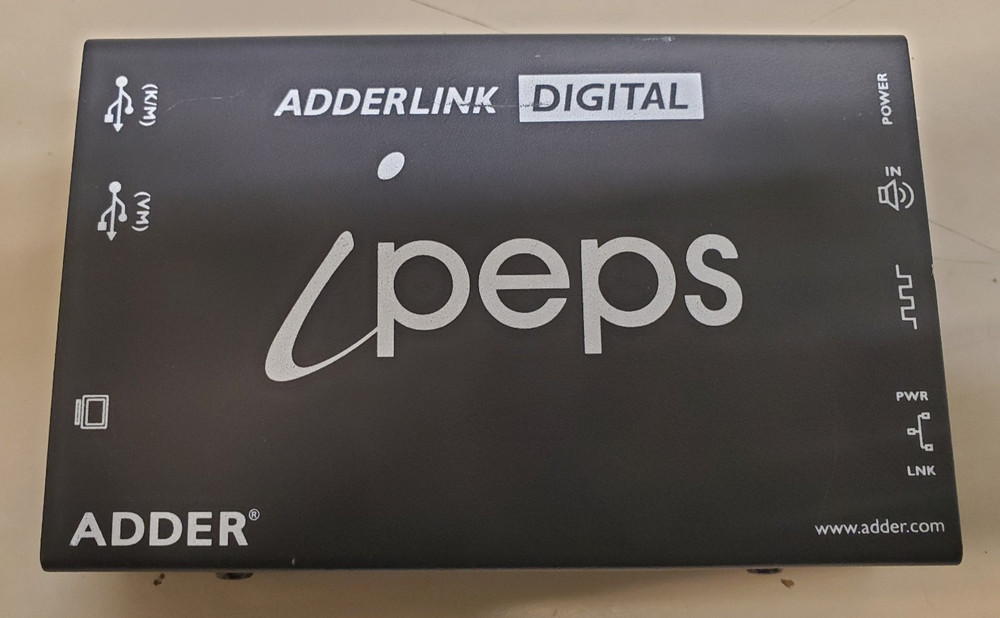 Adder AdderLink Digital ALD-IPEPS IP KVM