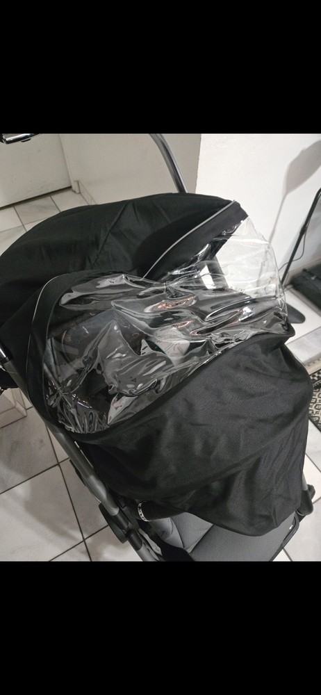 New Open Box Silver Cross Dune Stroller $960
