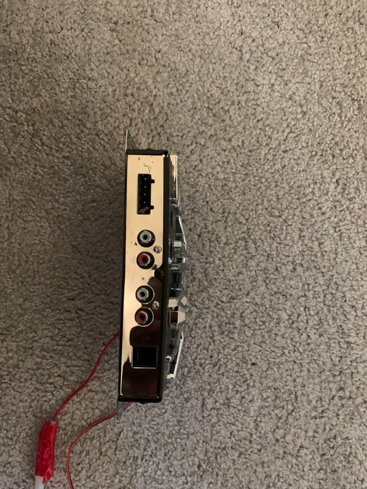 Soundstream BX20Z Digital Bass Reconstruction Processor - Black/Silver