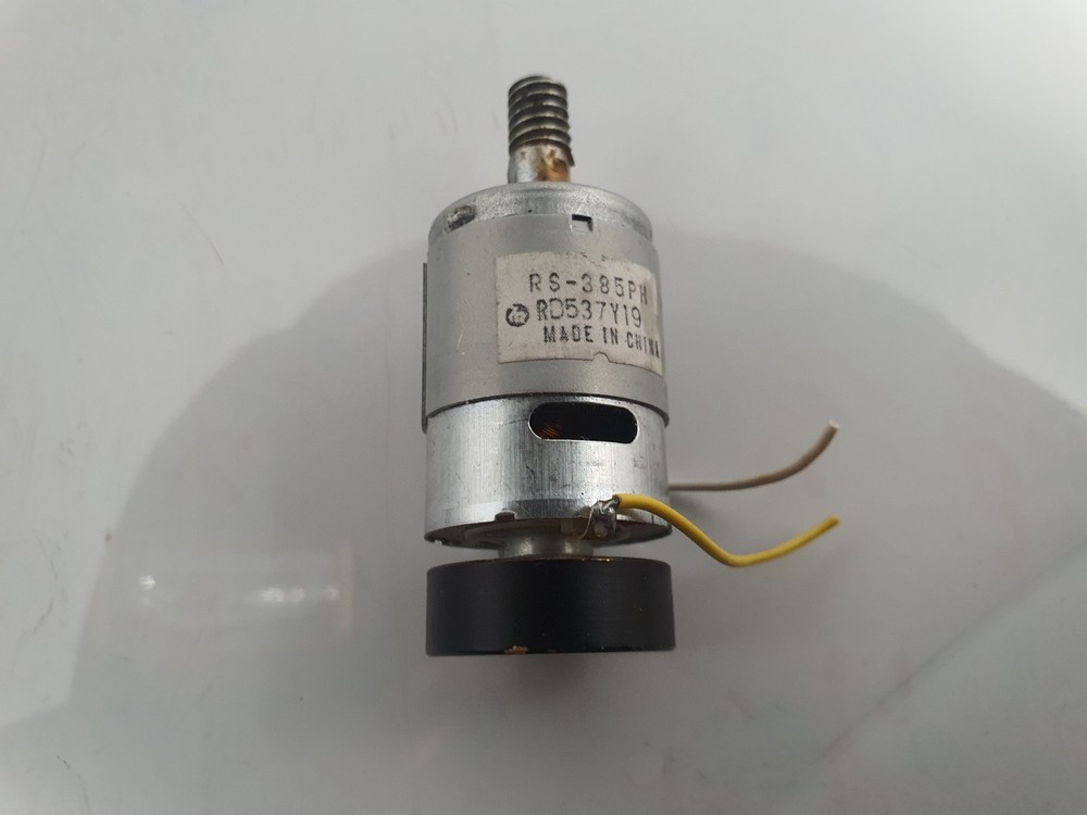 O Scale Replacement Motor Front or Rear.