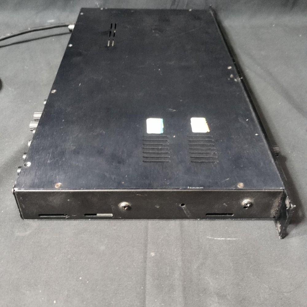 ADA MP-1 MIDI Programmable Tube Preamp