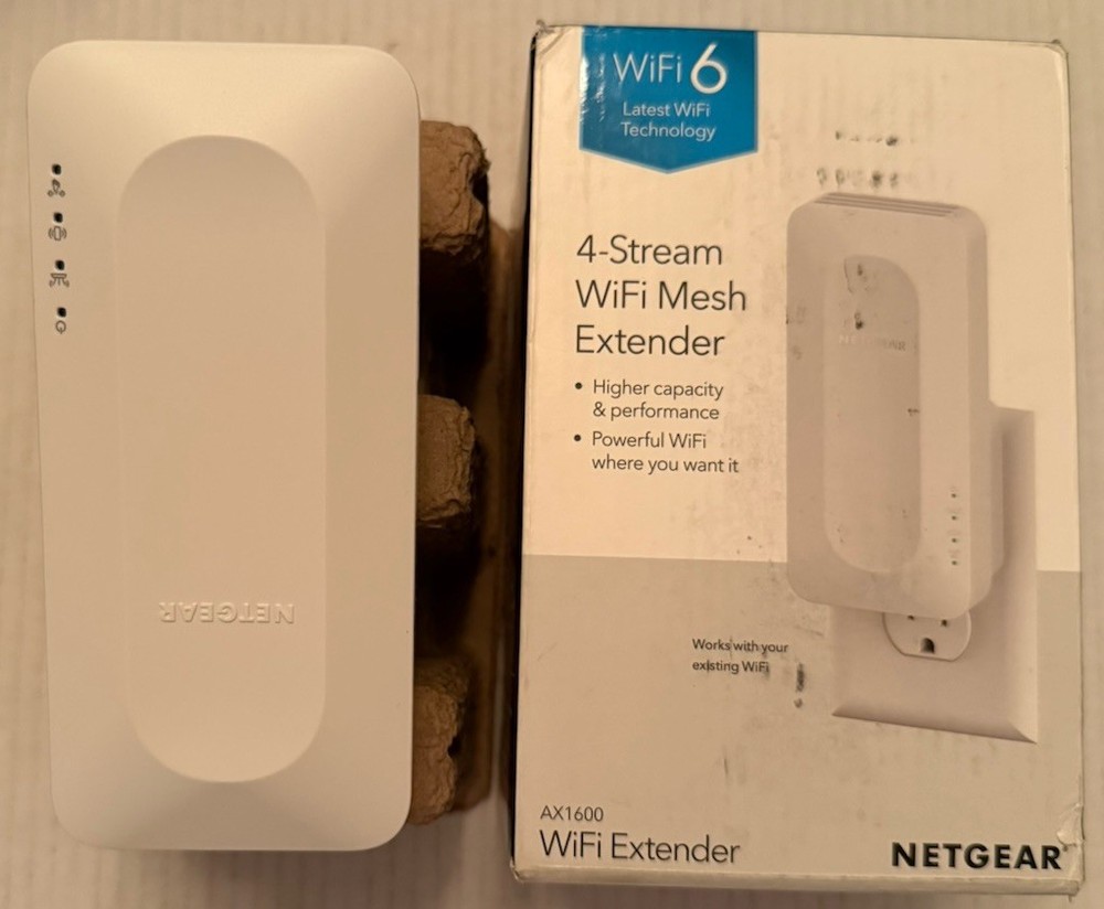 WiFi Mesh Extender