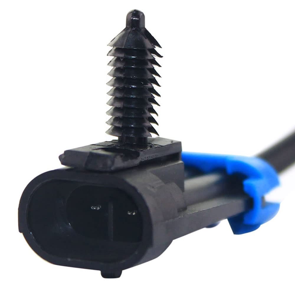 Front ABS Wheel Speed Sensor for 1999-2006 Chevy Silverado 1500 Avalanche Sub...