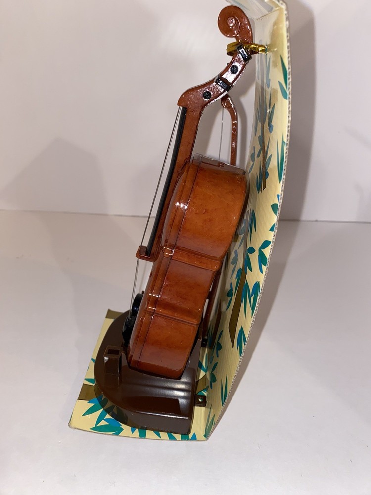 Mini Violin With Bow