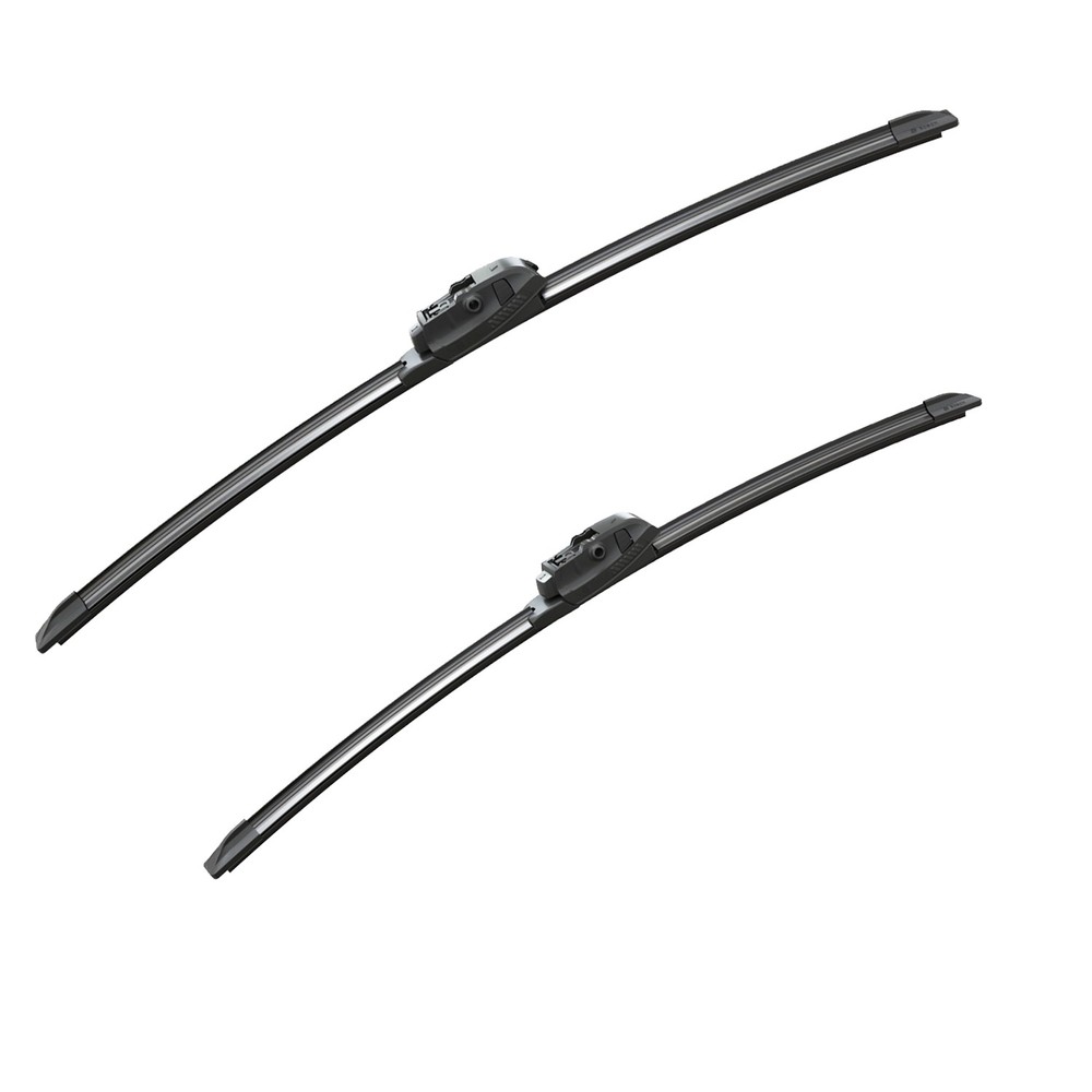 Bosch SnowDriver 2pc Front Left 22" and Right 21" Windshield Wiper Blade Set