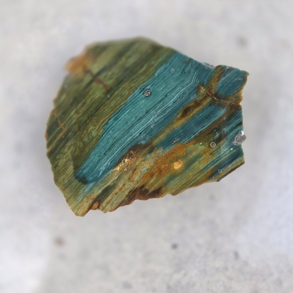 Gary Green Jasper Slab