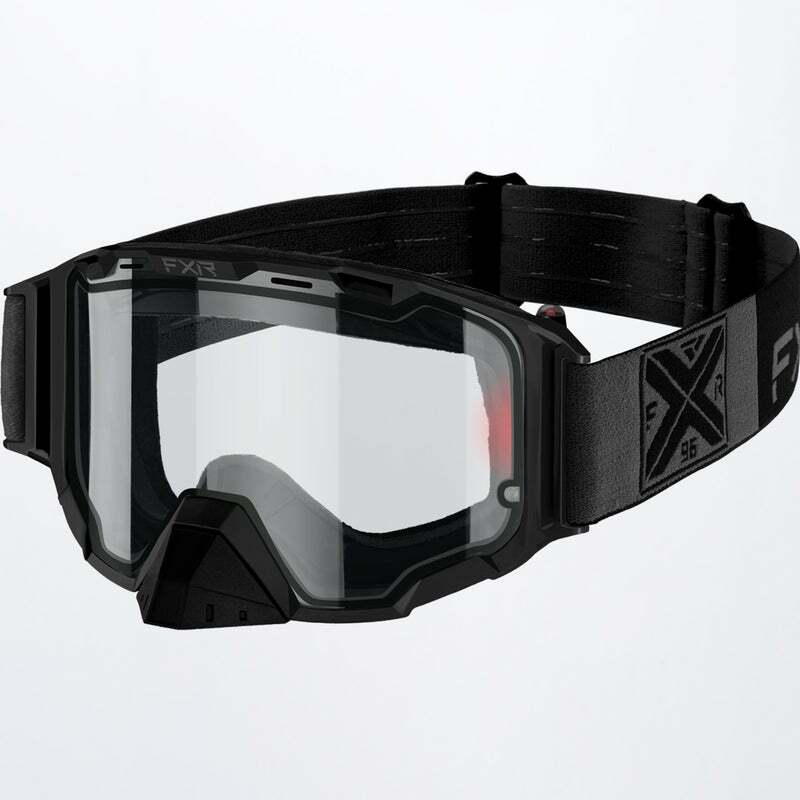 FXR MAVERICK E-GOOGLE
