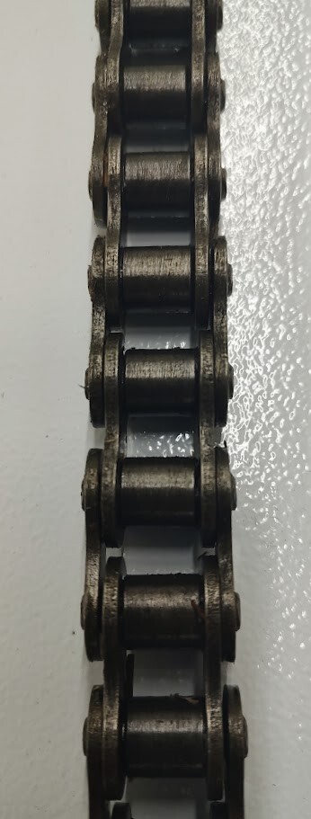 SMA AGSMART Roller Chain - #60 x 50 Feet