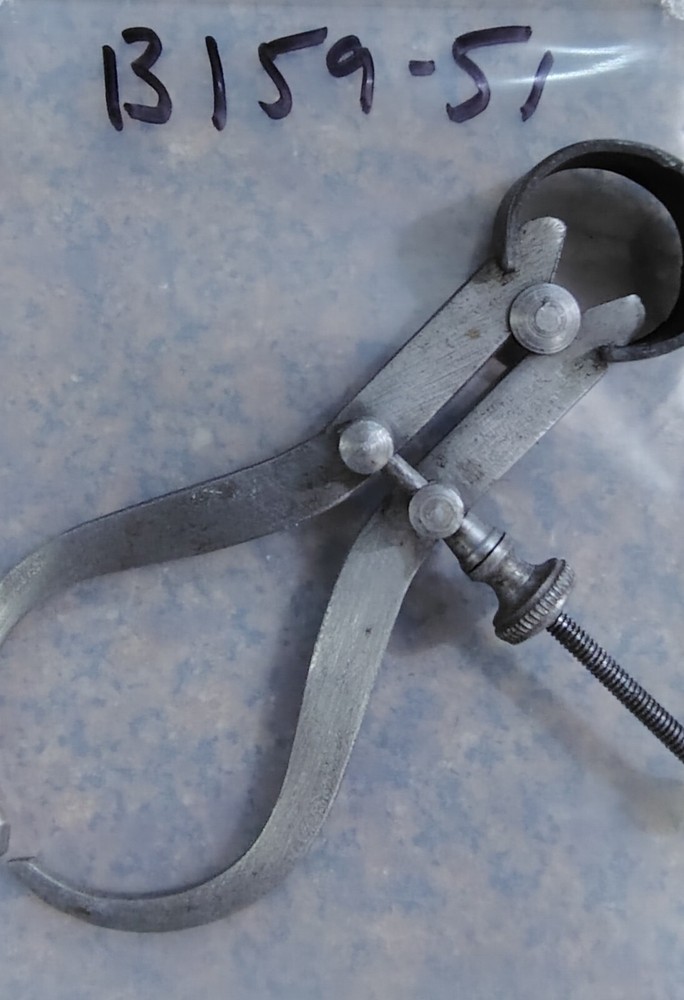 🗽VINTAGE 4" OD CALIPER