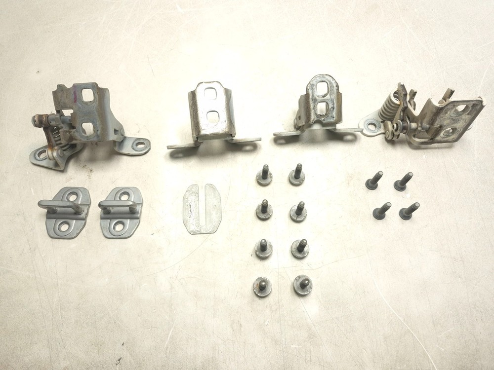 2017 Dodge Journey Door Hinge Front & Rear Driver Side Left OEM