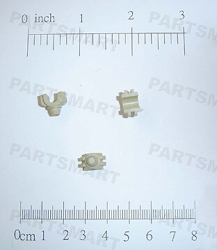 11A7422 Bushing, Right, Pressure Roller for Lexmark Optra E