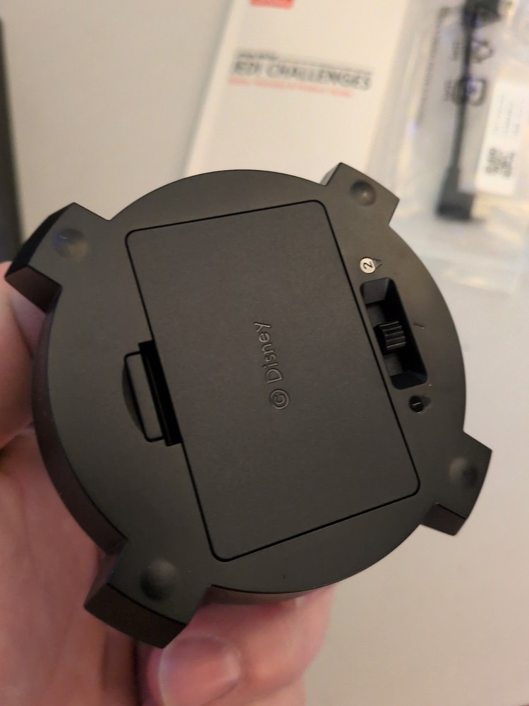 Star Wars Jedi Challenges AR Headset W/ Lightsaber Controller & Tracking Works