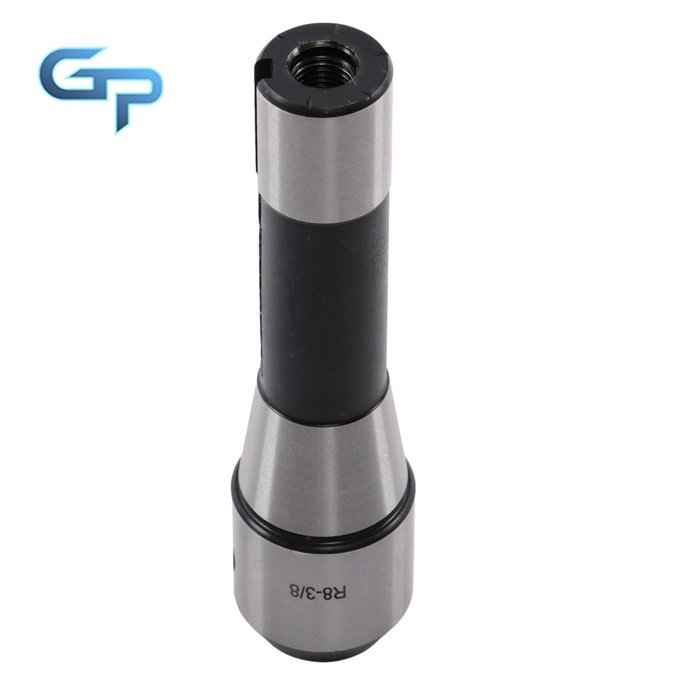 3/8 Inch R8 Quick Change Tool Holder for Efficient Milling Processes