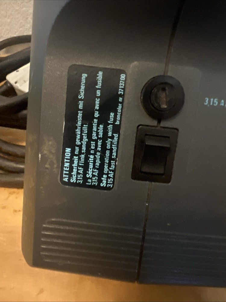 BRONCOLOR Flashlight Blitzkopf Pulso 2 Parts