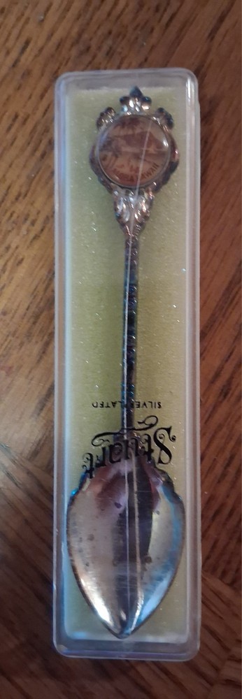 hawaii collectable spoons