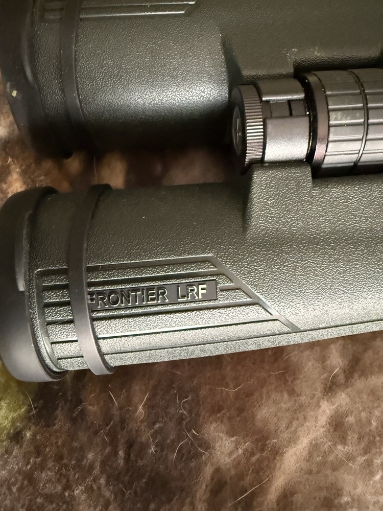 Hawke Optics Green 10x42 Frontier LRF Binoculars