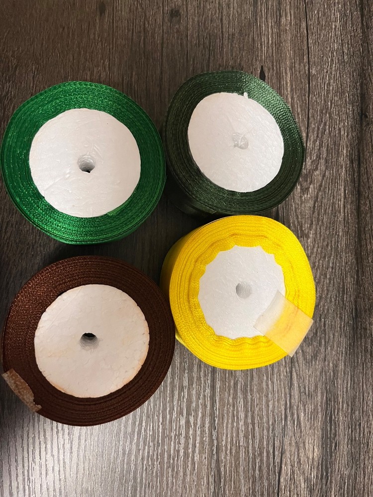 ribon for crafts