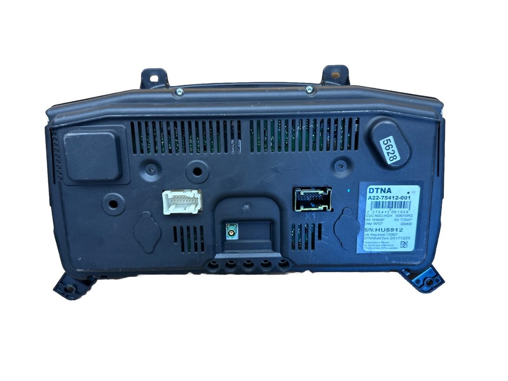 ✅ 2018 FREIGHTLINER CASCADIA GAUGE CLUSTER SPEEDOMETER OEM ✅