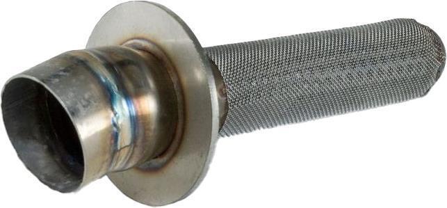 Yoshimura TEC-SB-B Spark Arrestor Kit