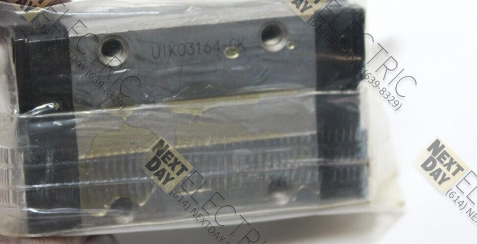THK, SSR15XW1SS, Linear Bearing Bushing Rail Block Slide