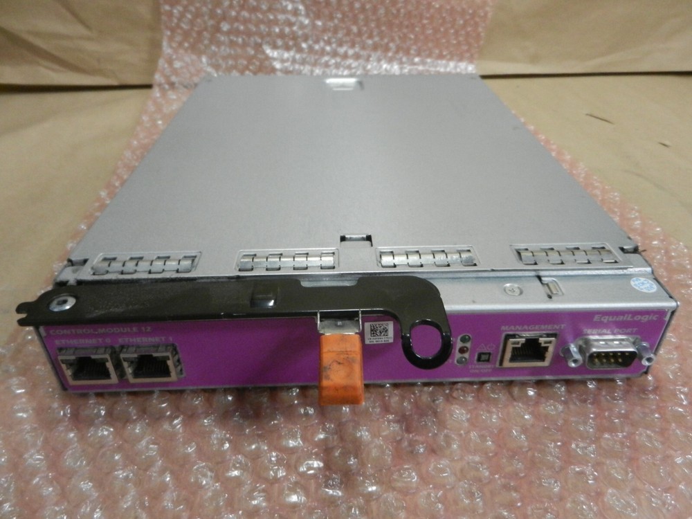 Dell EqualLogic Type 12 Control Module E09M - No E09M001