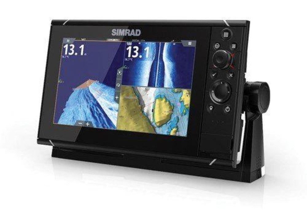 SIMRAD NSS12 EVO3S COMBO Mult Function Display US C-MAP | 000-15403-002