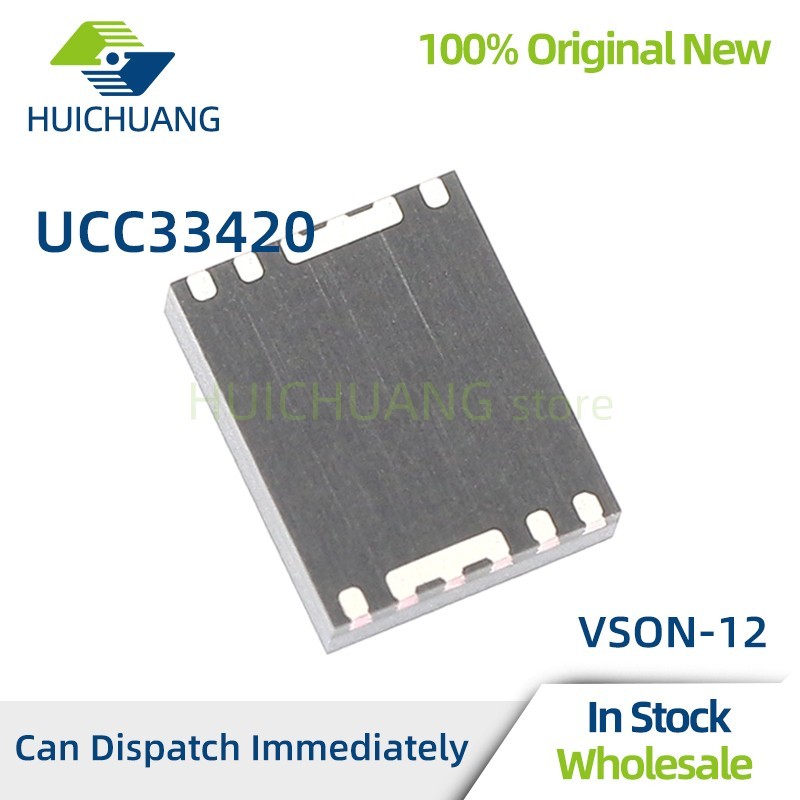 UCC33420RAQR UCC33420 Power management