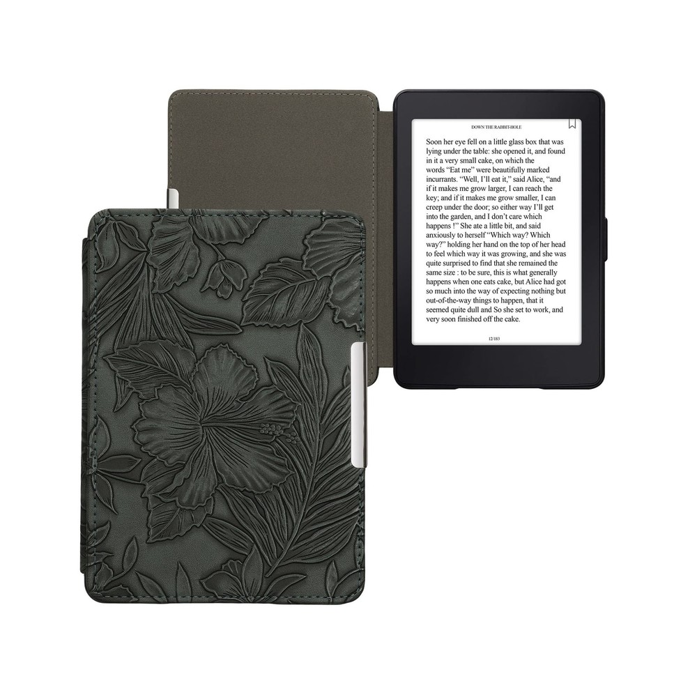 kwmobile Case Compatible with Amazon Kindle Paperwhite Case - e... USA FAST SHIP