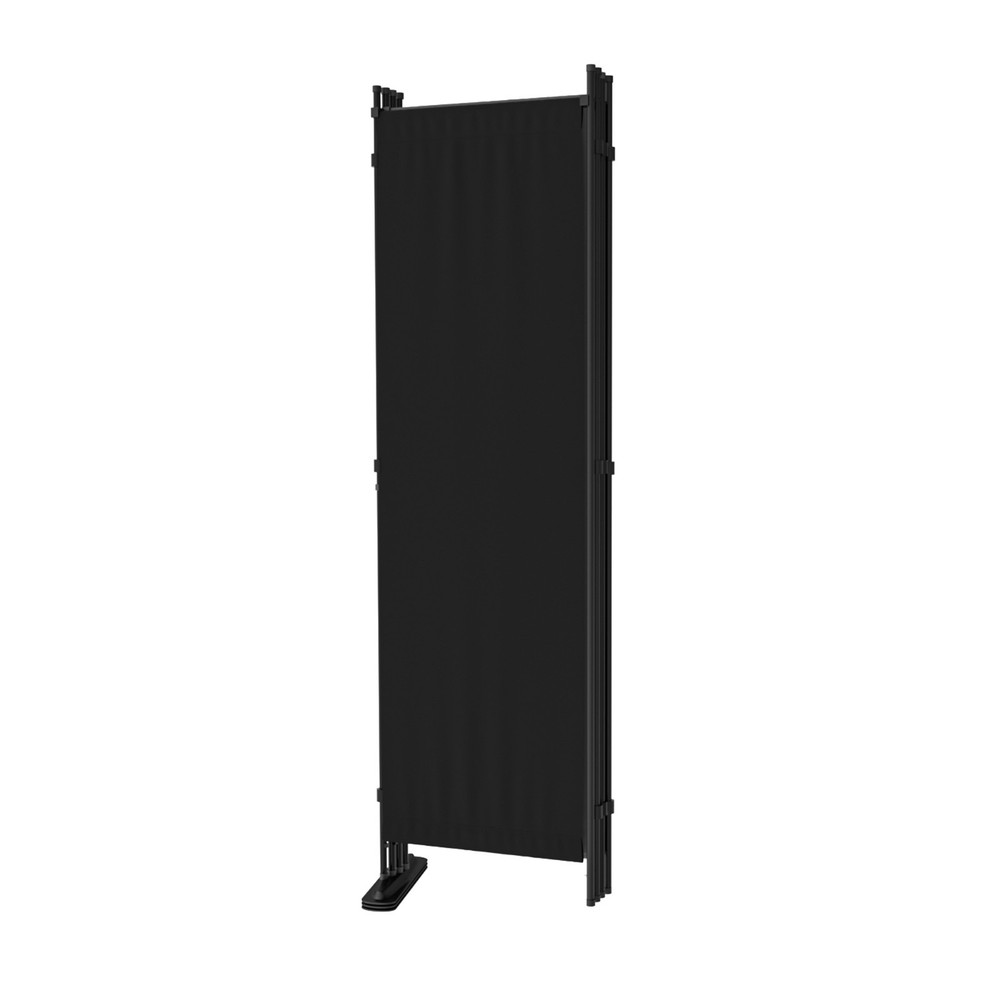 4 Panel Room Divider Folding Privacy Portable Wall Partition Screen For Home