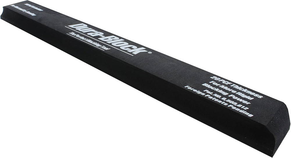 AF4409 Black Long Sanding Block