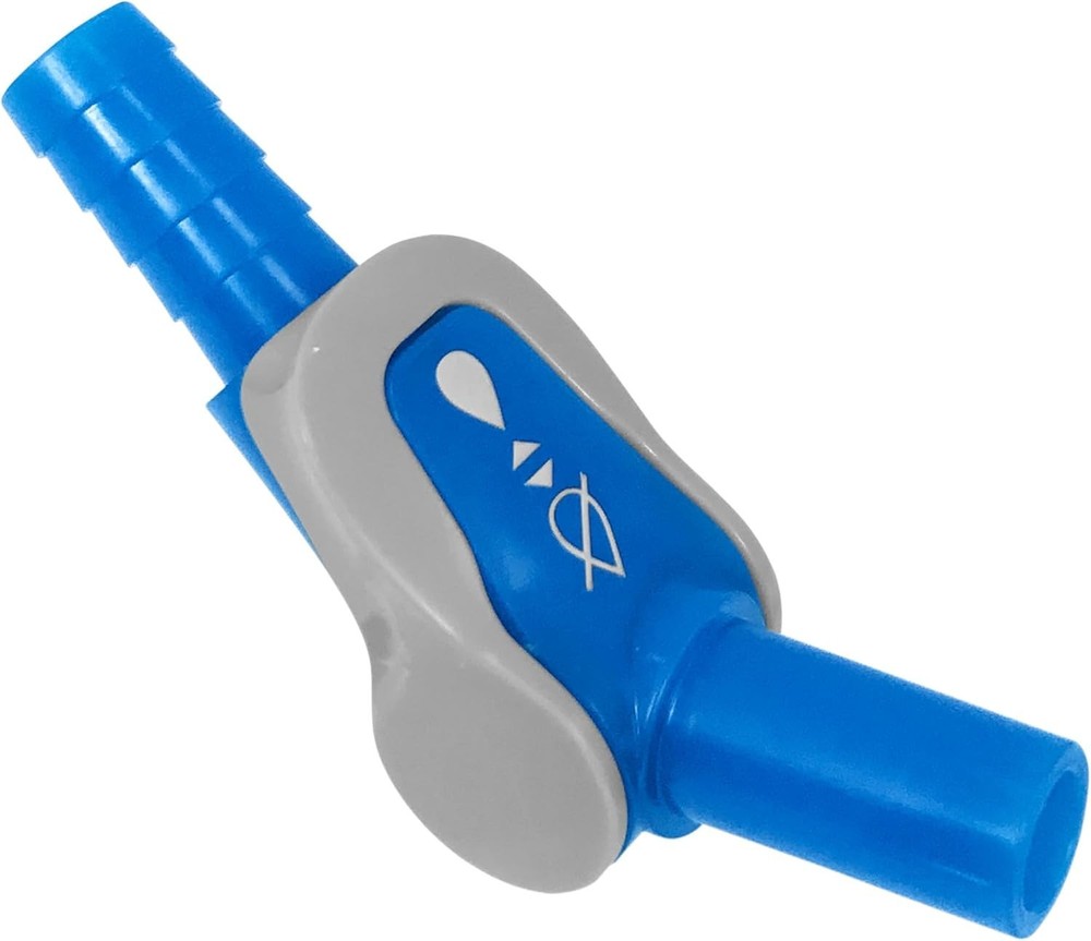 Crux Reservoir On/Off Valve - Efficient Hydration Accessory for Adventures