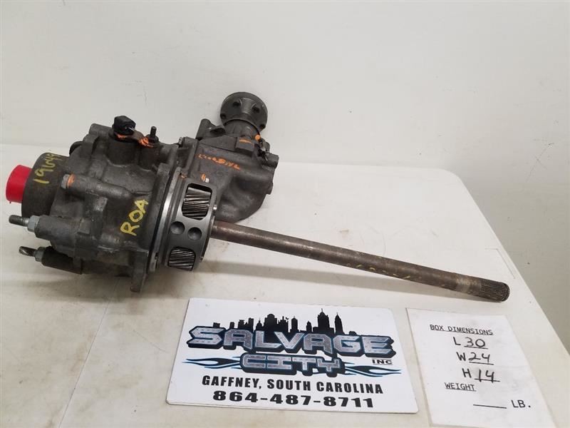 Transfer Case 3.6L Fits 06 Buick Rendezvous OEM
