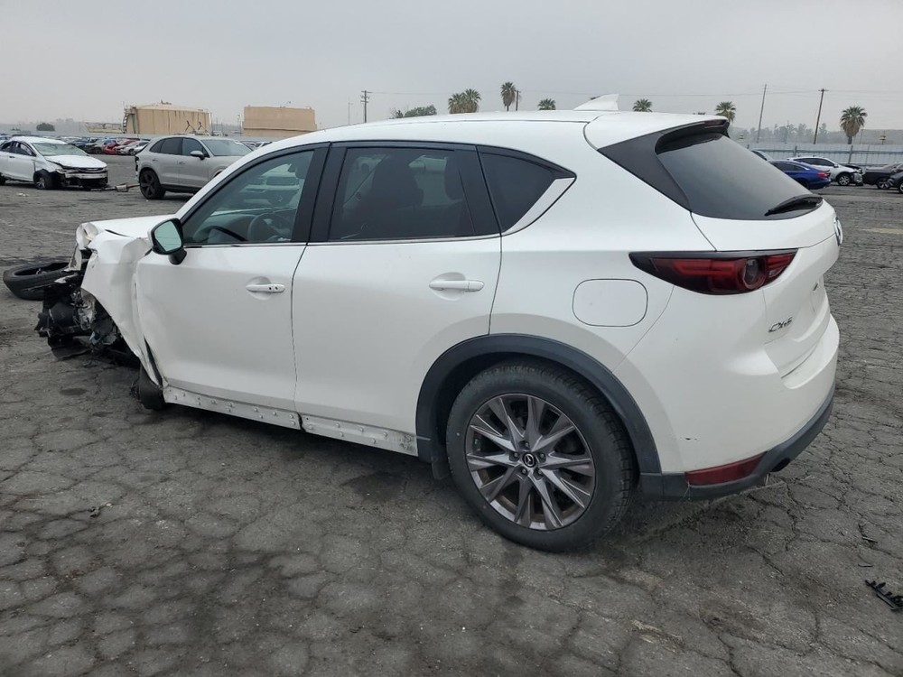 CONTROL PANEL OEM 17-23 CX-5 1YR WRNTY