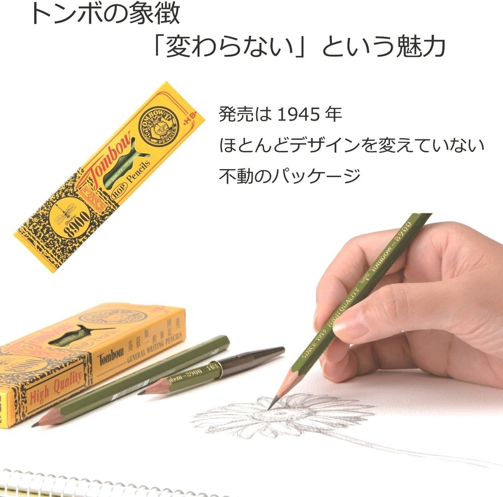 8900 Drawing Pencil (12 Pack)