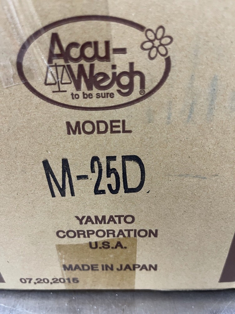 Yamato M-25D Universal Scale 25# Cap w/ bowl