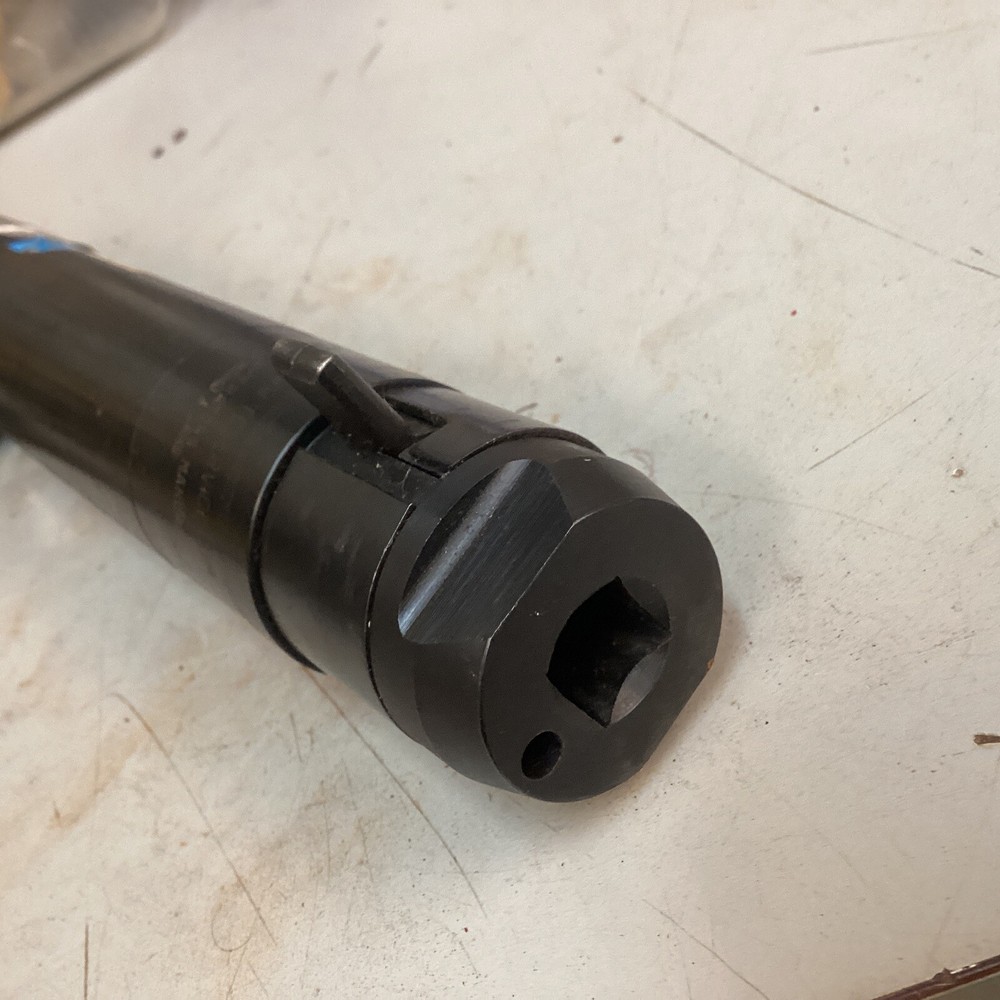 Top cat air chisel 17004545