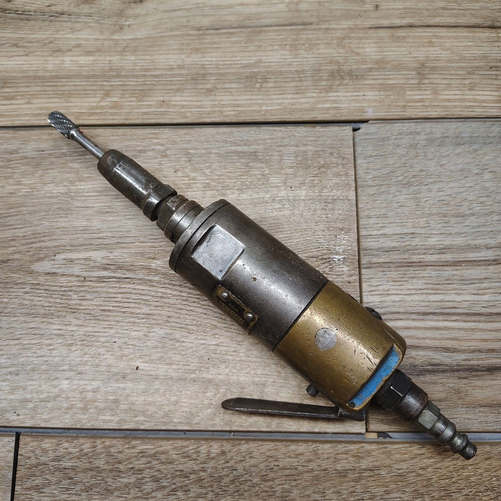Cleco AIR Grinder 4' Dotco Pneumatic  Inline Extended Grinders Model 214JH