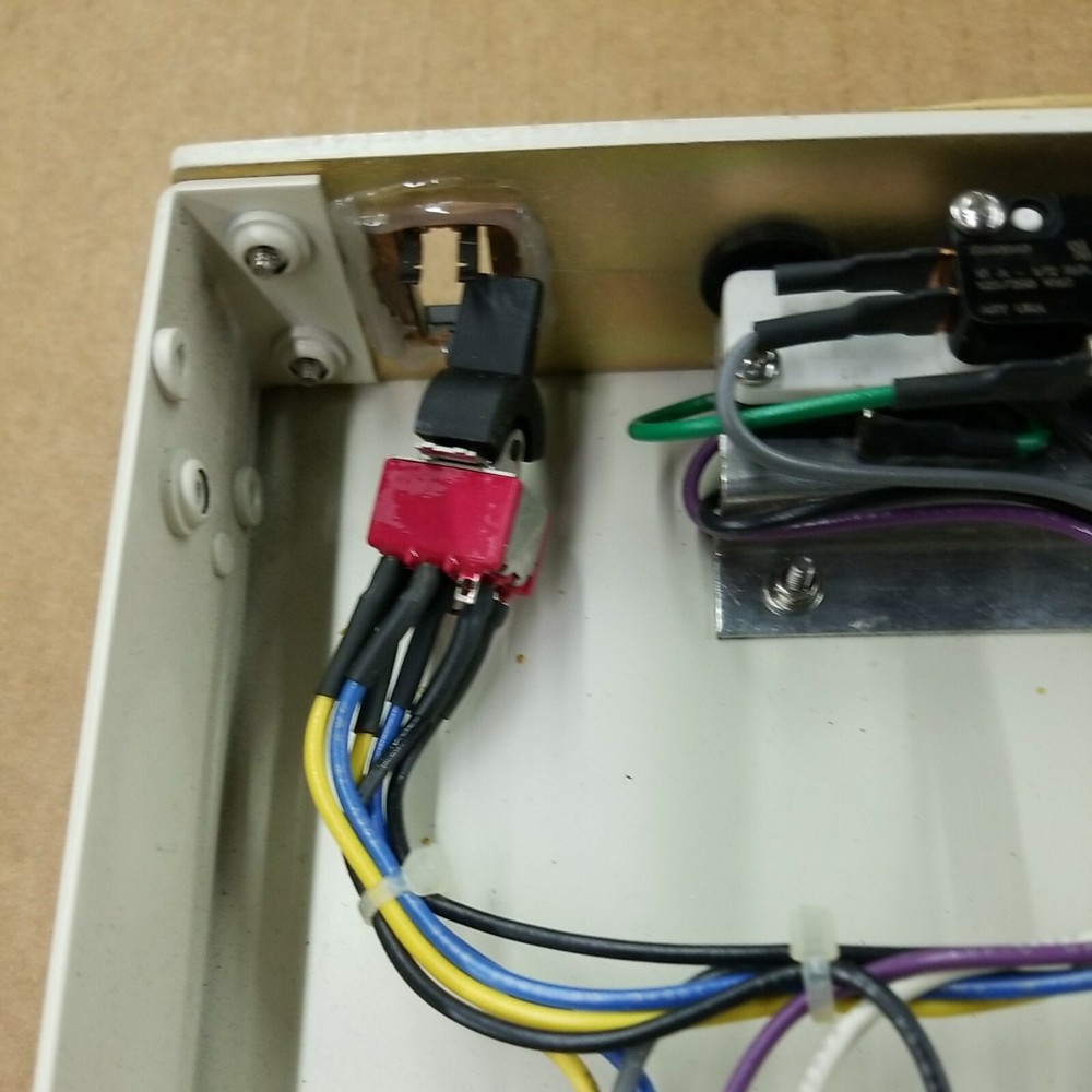 Quickset Controller - Parts Only