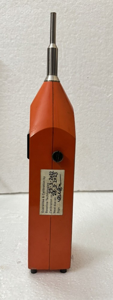 CYGNET PRECISION SOUND LEVAL METER 2031