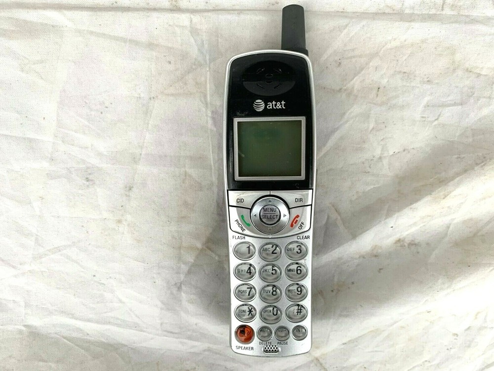 at&t e598-2  5.8 ghz  expansion handset for  E5912B / E5913B / E5914B / E5921