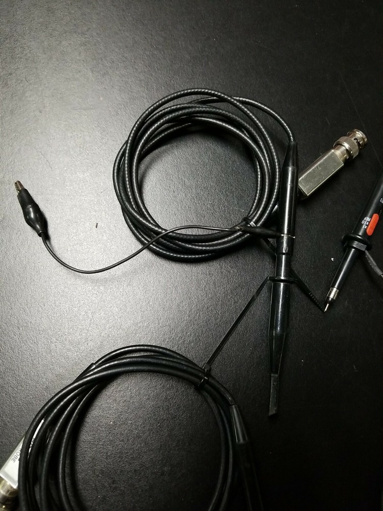 Oscilloscope Probes (x6)