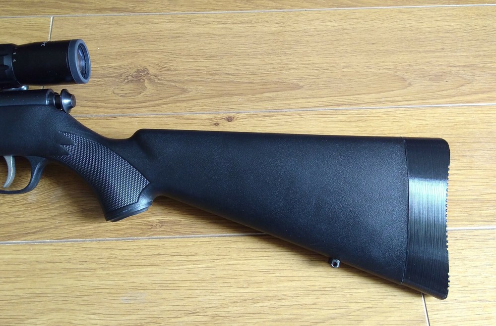Savage Mark II and Model 93 3D Printed Extended Stock Butt Plates and Spacers